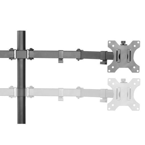 Εικόνα της Monitor Stand Neomounts 10-32" Dual Full Motion FPMA-D550DDBLACK
