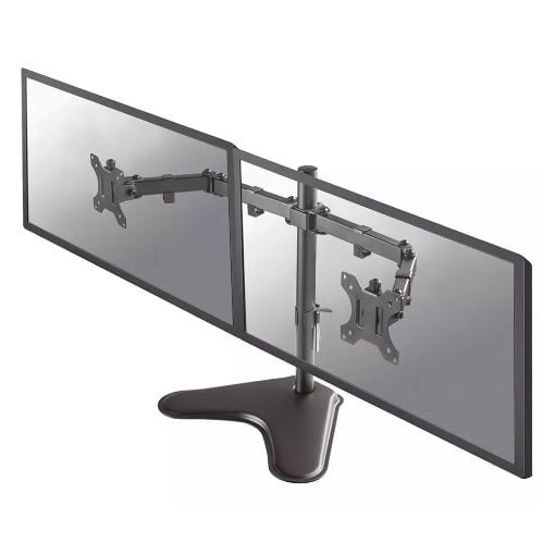 Εικόνα της Monitor Stand Neomounts 10-32" Dual Full Motion FPMA-D550DDBLACK