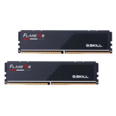 Εικόνα της Ram G.Skill Flare X5 32GB (2x16GB) DDR5 6000MHz CL30 F5-6000J3038F16GX2-FX5