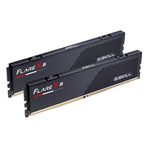 Εικόνα της Ram G.Skill Flare X5 32GB (2x16GB) DDR5 6000MHz CL32 F5-6000J3238F16GX2-FX5