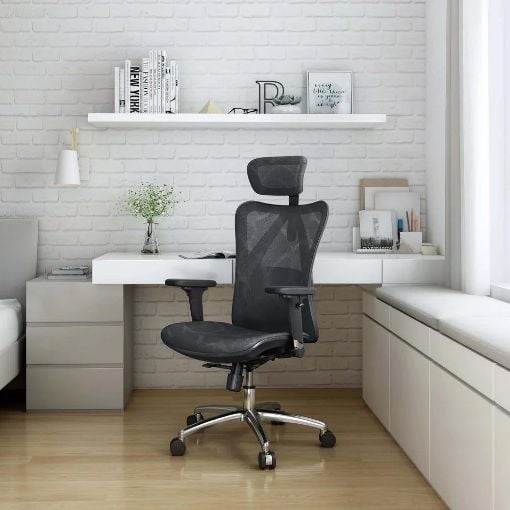 Εικόνα της Καρέκλα Γραφείου Sihoo Ergonomic M57 Black M57-M111