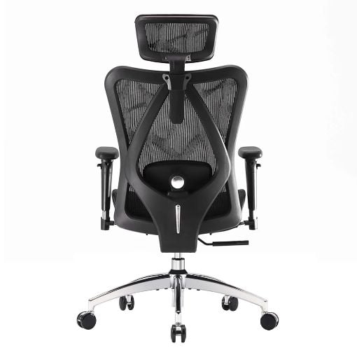 Εικόνα της Καρέκλα Γραφείου Sihoo Ergonomic M57 Black M57-M111