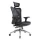 Εικόνα της Καρέκλα Γραφείου Sihoo Ergonomic M57 Black M57-M111