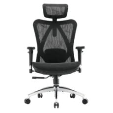 Εικόνα της Καρέκλα Γραφείου Sihoo Ergonomic M57 Black M57-M111