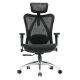 Εικόνα της Καρέκλα Γραφείου Sihoo Ergonomic M57 Black M57-M111