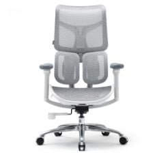 Εικόνα της Καρέκλα Γραφείου Sihoo Ergonomic Doro S100 Off White S100-M302