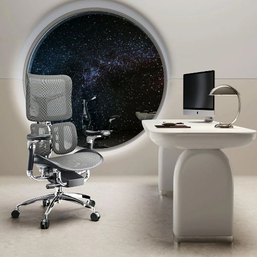 Εικόνα της Καρέκλα Γραφείου Sihoo Ergonomic Doro S300 Black S300-M201