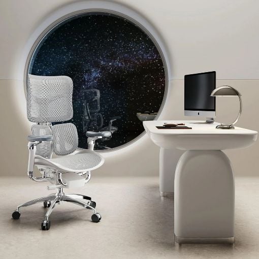 Εικόνα της Καρέκλα Γραφείου Sihoo Ergonomic Doro S300 Off White S300-M202
