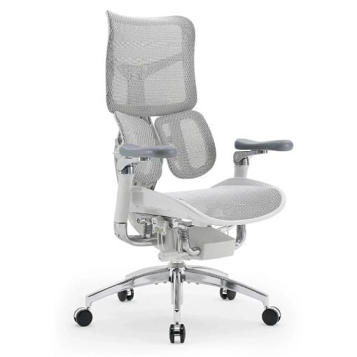 Εικόνα της Καρέκλα Γραφείου Sihoo Ergonomic Doro S300 Off White S300-M202