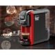 Εικόνα της Μηχανή Espresso Bruno 3in1 Hot & Cold 19bar 1450W Black/Red BRN-0214