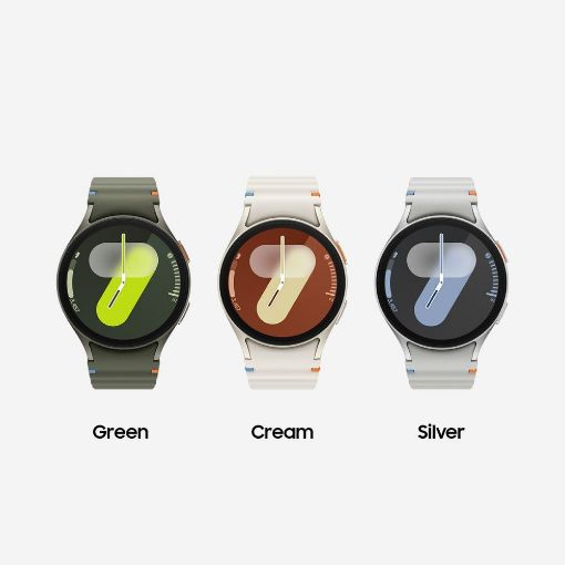Εικόνα της Smartwatch Samsung Galaxy Watch7 LTE 44mm Silver SM-L315FZSAEUE