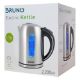 Εικόνα της Βραστήρας Bruno 1.7lt 2200W Silver BRN-0028