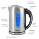 Εικόνα της Βραστήρας Bruno 1.7lt 2200W Silver BRN-0028