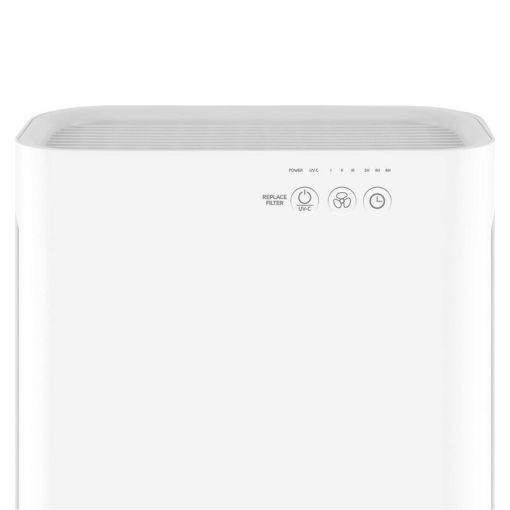 Εικόνα της Καθαριστής Αέρα Sencor SHA 8400WH-EUE3 55W White
