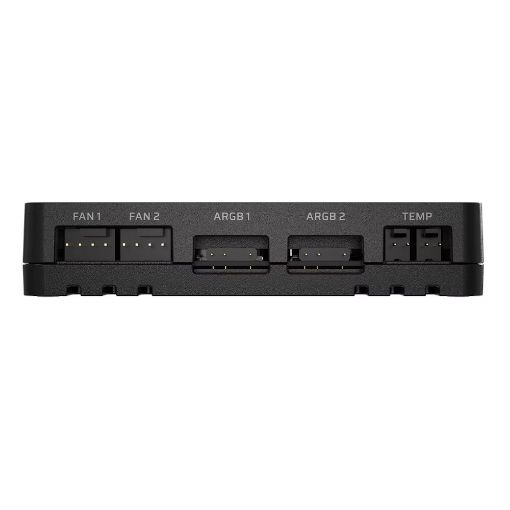 Εικόνα της Corsair Commander Duo Hybrid iCUE LINK and ARGB Controller CL-9011141-WW