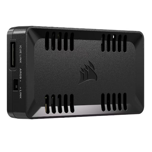 Εικόνα της Corsair Commander Duo Hybrid iCUE LINK and ARGB Controller CL-9011141-WW