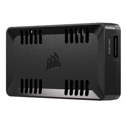 Εικόνα της Corsair Commander Duo Hybrid iCUE LINK and ARGB Controller CL-9011141-WW