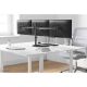 Εικόνα της Monitor Stand Neomounts 13-27" Triple Full Motion FPMA-D550DD3BLACK