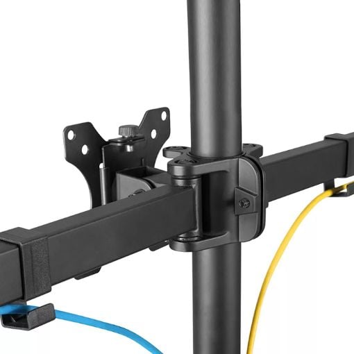 Εικόνα της Monitor Stand Neomounts 13-27" Triple Full Motion FPMA-D550DD3BLACK