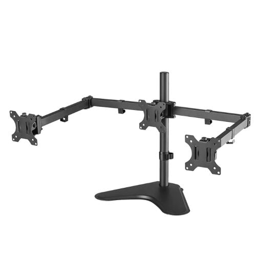 Εικόνα της Monitor Stand Neomounts 13-27" Triple Full Motion FPMA-D550DD3BLACK