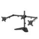 Εικόνα της Monitor Stand Neomounts 13-27" Triple Full Motion FPMA-D550DD3BLACK
