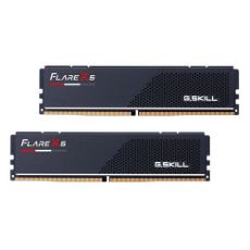 Εικόνα της Ram G.Skill Flare X5 64GB (2x32GB) DDR5 6000MHz CL30 F5-6000J3040G32GX2-FX5