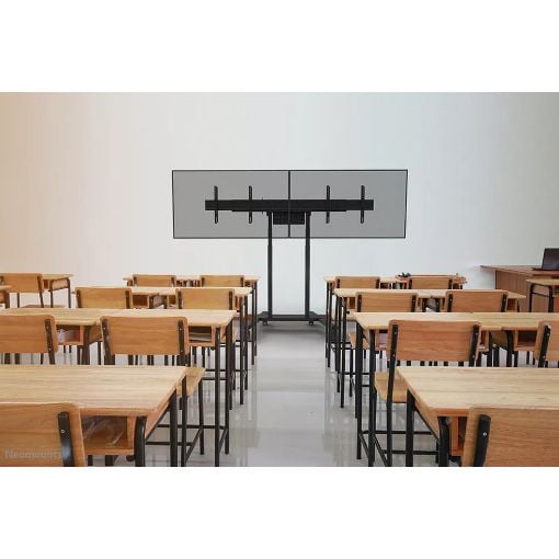 Εικόνα της Επιδαπέδια Βάση Τηλεόρασης Neomounts 55-100" Black FL55-875BL1