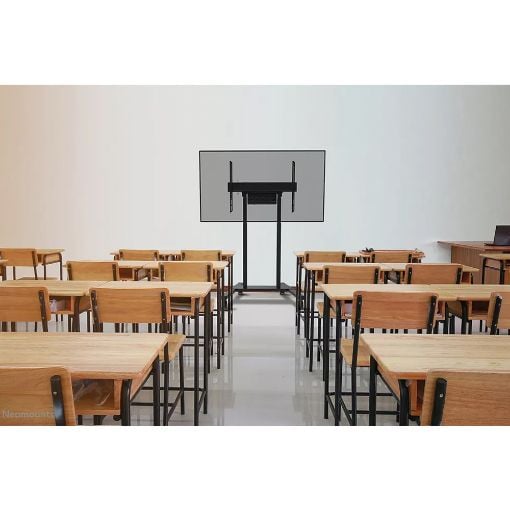 Εικόνα της Επιδαπέδια Βάση Τηλεόρασης Neomounts 55-100" Black FL55-875BL1
