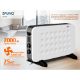 Εικόνα της Θερμοπομπός Bruno 2000W White/Black BRN-0206