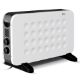 Εικόνα της Θερμοπομπός Bruno 2000W White/Black BRN-0206