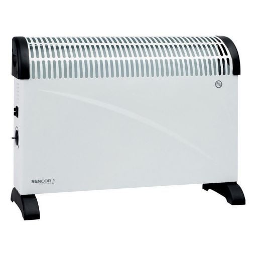 Εικόνα της Θερμοπομπός Sencor SCF 2003 2000W White