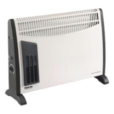Εικόνα της Θερμοπομπός Sencor SCF 2001 2000W White/Black