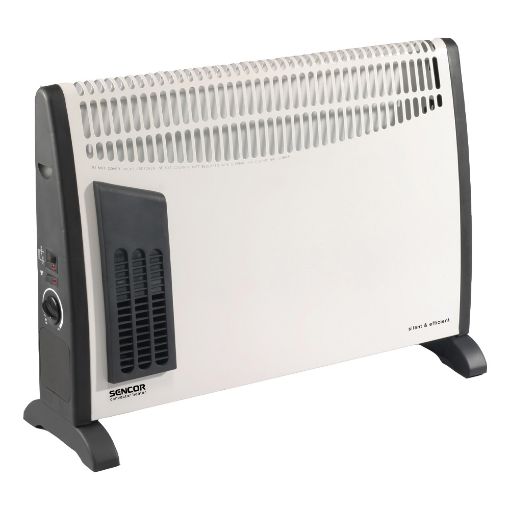 Εικόνα της Θερμοπομπός Sencor SCF 2001 2000W White/Black