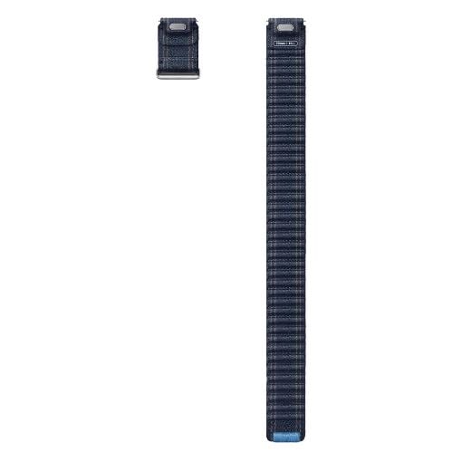 Εικόνα της Samsung Galaxy Watch7 Fabric Band Navy (M/L) ET-SVL31LNEGEU