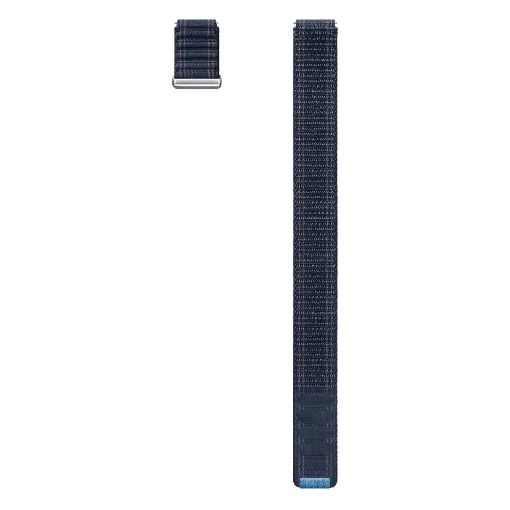 Εικόνα της Samsung Galaxy Watch7 Fabric Band Navy (M/L) ET-SVL31LNEGEU