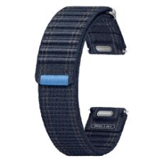 Εικόνα της Samsung Galaxy Watch7 Fabric Band Navy (M/L) ET-SVL31LNEGEU
