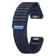 Εικόνα της Samsung Galaxy Watch7 Fabric Band Navy (M/L) ET-SVL31LNEGEU