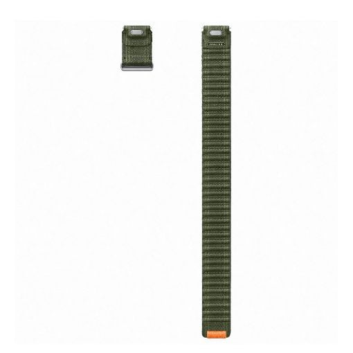 Εικόνα της Samsung Galaxy Watch7 Fabric Band Green (M/L) ET-SVL31LKEGEU