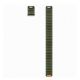 Εικόνα της Samsung Galaxy Watch7 Fabric Band Green (M/L) ET-SVL31LKEGEU