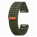 Εικόνα της Samsung Galaxy Watch7 Fabric Band Green (M/L) ET-SVL31LKEGEU