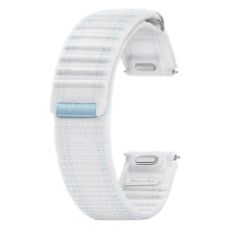 Εικόνα της Samsung Galaxy Watch7 Fabric Band Blue White (M/L) ET-SVL31LWEGEU