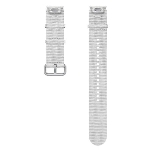 Εικόνα της Samsung Galaxy Watch7 Athleisure Band Silver (M/L) ET-SOL31LSEGEU