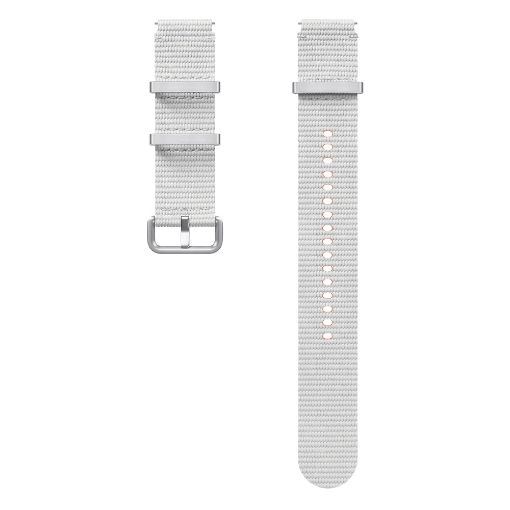 Εικόνα της Samsung Galaxy Watch7 Athleisure Band Silver (M/L) ET-SOL31LSEGEU