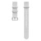 Εικόνα της Samsung Galaxy Watch7 Athleisure Band Silver (M/L) ET-SOL31LSEGEU