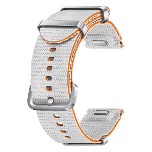 Εικόνα της Samsung Galaxy Watch7 Athleisure Band Silver (M/L) ET-SOL31LSEGEU
