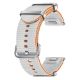 Εικόνα της Samsung Galaxy Watch7 Athleisure Band Silver (M/L) ET-SOL31LSEGEU