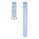 Εικόνα της Samsung Galaxy Watch7 Athleisure Band Sky Blue (M/L) ET-SOL31LLEGEU
