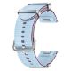 Εικόνα της Samsung Galaxy Watch7 Athleisure Band Sky Blue (M/L) ET-SOL31LLEGEU