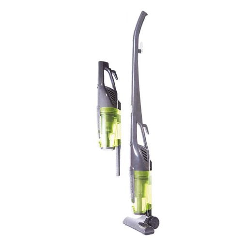 Εικόνα της Ηλεκτρική Σκούπα Stick Primo Eco Power 2 σε 1 800W Anthracite/Green PRVC-40295