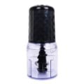 Εικόνα της Πολυκόπτης Primo Diamond με 3 Λεπίδες 500ml 500W Μαύρο PRFC-40239